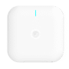 Punto de acceso Wi-Fi 6 / 5 radios / 8x8 802.11ax / Radio definida por Software / Capacidad Agregada de 6 Gbps / Sensor de Escaneo / Bluetooth BLE 4.1 / Seguridad WPA3 / Administración en la nube.