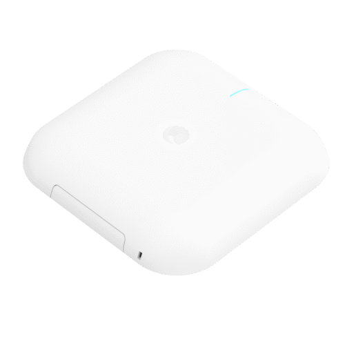 Punto de acceso Wi-Fi 6 / 5 radios / 8x8 802.11ax / Radio definida por Software / Capacidad Agregada de 6 Gbps / Sensor de Escaneo / Bluetooth BLE 4.1 / Seguridad WPA3 / Administración en la nube.