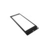 ADP4B-LAT-IZQ-l Placa de Revestimiento para Anunciadores ACS y Módulos de Red de NOTIFIER