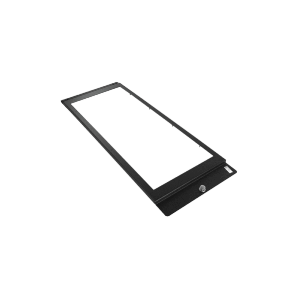 ADP4B-LAT-IZQ-l Placa de Revestimiento para Anunciadores ACS y Módulos de Red de NOTIFIER