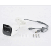 B8TURBOG2P_A-AD-5-l AUDIO POR COAXITRON / Bala TURBOHD 2 Megapixel (1080p) / Gran Angular 106° / Lente 2.8 mm / 25 mts IR EXIR / Exterior IP66 / 4 Tecnologías / dWDR