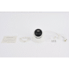 Turret IP 4 Megapixel / Imagen a Color 24/7 / PoE / Lente 2.8 mm / Luz Blanca 30 mts / Exterior IP67 / WDR 120 dB / H.265+ / Onvif