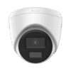 Turret IP 4 Megapixel / Imagen a Color 24/7 / PoE / Lente 2.8 mm / Luz Blanca 30 mts / Exterior IP67 / WDR 120 dB / H.265+ / Onvif