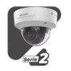 Domo IP 4 Megapixel / Lente Mot. 2.8 a 12 mm / 40 mts IR EXIR / IP67 / IK10 / WDR 120 dB / PoE / Videoanaliticos (Filtro de Falsas Alarmas) / Ultra Baja Iluminación / Entrada y Salida de Audio y Alarma