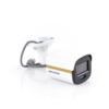 DS2CE10UF3TE-AD-1-l Bala TURBOHD 4K / Imagen a color 24/7 / Lente 2.8 mm / METAL / Luz Blanca 20 mts / Exterior IP67 / WDR 130 dB