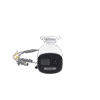 DS2CE12DF3TPIRXOS-AD-2-l Bala TURBOHD 2 Megapixel (1080p) / Imagen a Color 24/7 / Lente 2.8 mm / Luz Blanca 40 mts / Exterior IP67 / WDR 130 dB / Sensor PIR / Sirena y Salida de Audio Integrada / Estrobo ROJO - AZUL / Micrófono Integrado