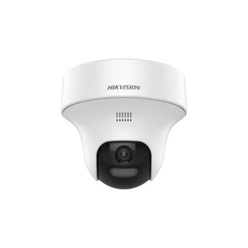 DS2CE70K0TPTLXTS-l Domo TURBOHD 3K HIBRIDA B/N - Color VU / IR 20 MTS / Lente 2.8 mm / Luz Blanca 20 mts / Exterior IP67 / Microfono Interconstruido / dWDR / Plastica