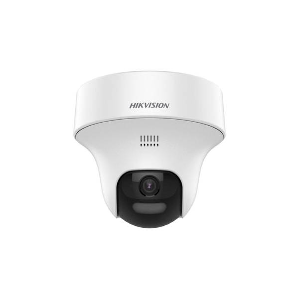 DS2CE70K0TPTLXTS-l Domo TURBOHD 3K HIBRIDA B/N - Color VU / IR 20 MTS / Lente 2.8 mm / Luz Blanca 20 mts / Exterior IP67 / Microfono Interconstruido / dWDR / Plastica