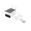 DS2XS2T41G0ID_4G_C04S05-AD-4-l Kit Solar IP All in One / Cámara Bala 4 Megapixel / Lente 4mm / Panel Solar / Batería de Respaldo de Litio 10Ah (Hasta 7 Días) / Conexión 4G / Accesorios de Instalación / Kit Solar