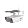 DS2XS2T41G0ID_4G_C04S05-l Kit Solar IP All in One / Cámara Bala 4 Megapixel / Lente 4mm / Panel Solar / Batería de Respaldo de Litio 10Ah (Hasta 7 Días) / Conexión 4G / Accesorios de Instalación / Kit Solar