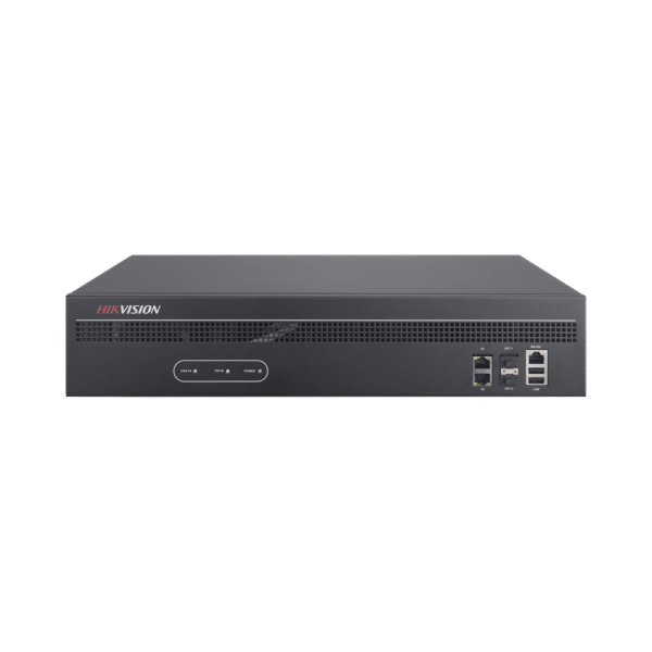 DS6916UDIB-l Decodificador de Vídeo de 16 Salidas HDMI 4K / Soporta hasta 128 canales de Vídeo Simultáneos / Videowall