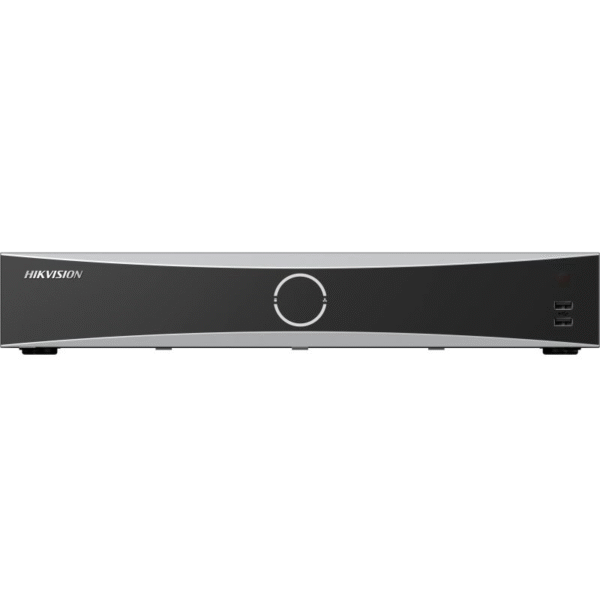 DS7732NXIK4_VPRO-l NVR AcuSense K VPro 32 Canales / Hasta 12 MP / 4 Bahías SATA Hasta 16 TB / AcuSearch y AcuSeek / H.265+ / Sin Poe