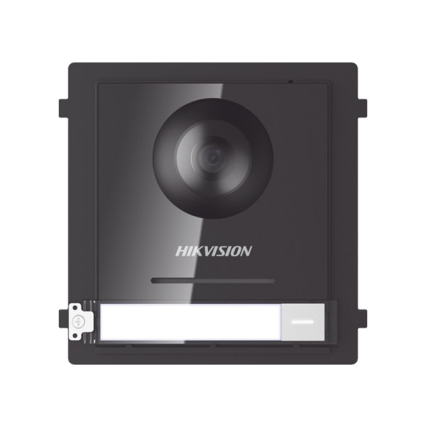 DSKD8003IME1-AD-1-l Frente de calle IP 2 Megapixel para Videoportero Modular / PoE / Angulo 180° / Ultra Baja Iluminación / Exterior IP65 / WDR 120 dB