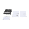 DSKD8003IME1-AD-2-l Frente de calle IP 2 Megapixel para Videoportero Modular / PoE / Angulo 180° / Ultra Baja Iluminación / Exterior IP65 / WDR 120 dB