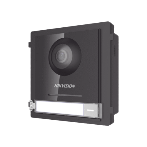 Frente de calle IP 2 Megapixel para Videoportero Modular / PoE / Angulo 180° / Ultra Baja Iluminación / Exterior IP65 / WDR 120 dB