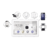 DSKH9310WTE1-l Monitor Touch IP / WiFi / ANDROID 7" / Integración con Videoporteros IP, CCTV, Panel de Alarma AXPRO y Biométricos de Acceso / CENTRO DE ADMINISTRACIÓN / Vídeo en Vivo / PoE Estándar / Apertura Remota