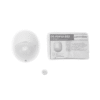 DSPDP18EG2P-AD-1-l Detector PIR Cableado para Interior / Inmunidad a Mascotas / Rango de Detección de 18 mts / Angulo de 85.9° de Cobertura