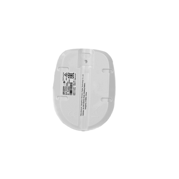DSPDP18EG2P-AD-2-l Detector PIR Cableado para Interior / Inmunidad a Mascotas / Rango de Detección de 18 mts / Angulo de 85.9° de Cobertura