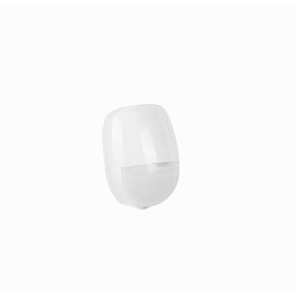 DSPDP18EG2P-LAT-DER-l Detector PIR Cableado para Interior / Inmunidad a Mascotas / Rango de Detección de 18 mts / Angulo de 85.9° de Cobertura