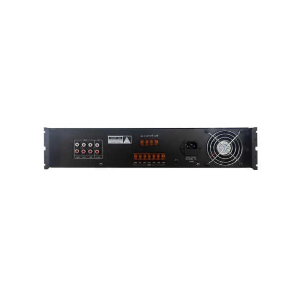 DSQAE0A120G1VB6110-AD-1-l Amplificador de Audio / 6 Canales / 120W / Conexión Bluetooth / Uso Interior