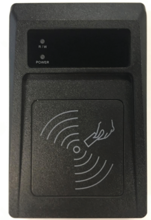 Enrollador de Tarjetas UHF / Protocolo RF EPC C1 GEN2/ISO18000-6C