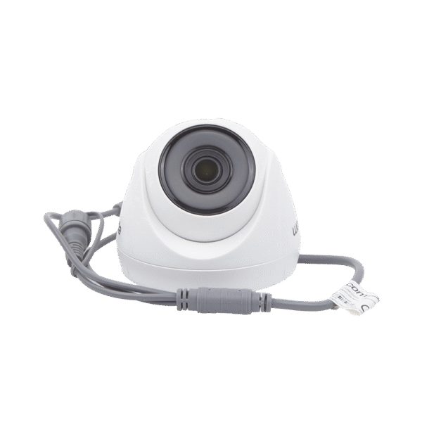 Turret TURBOHD 2 Megapixel (1080p) / Gran Angular 103° / Lente 2.8 mm / EXIR Inteligente 20 mts / Interior / TVI-AHD-CVI-CVBS / dWDR