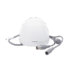 Turret TURBOHD 2 Megapixel (1080p) / Gran Angular 103° / Lente 2.8 mm / EXIR Inteligente 20 mts / Interior / TVI-AHD-CVI-CVBS / dWDR