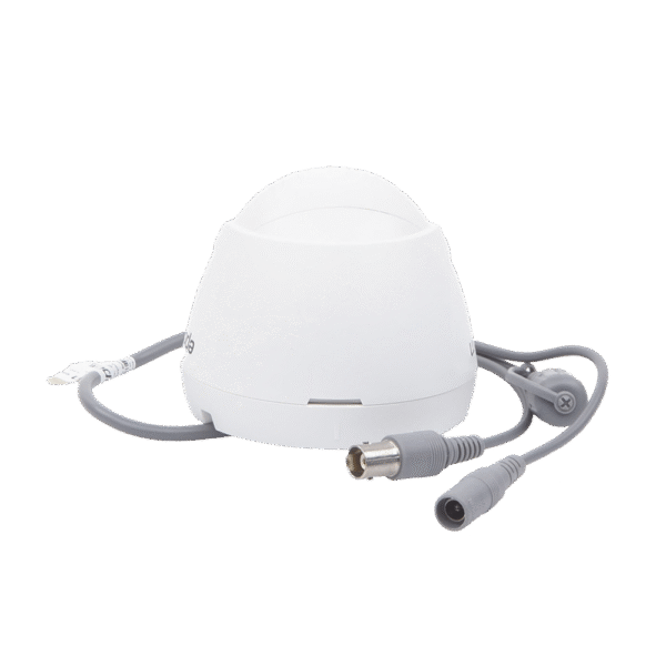 Turret TURBOHD 2 Megapixel (1080p) / Gran Angular 103° / Lente 2.8 mm / EXIR Inteligente 20 mts / Interior / TVI-AHD-CVI-CVBS / dWDR