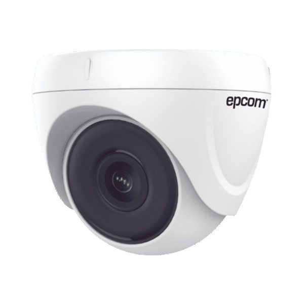 Turret TURBOHD 2 Megapixel (1080p) / Gran Angular 103° / Lente 2.8 mm / EXIR Inteligente 20 mts / Interior / TVI-AHD-CVI-CVBS / dWDR