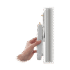 EBEPMP-AD-1-l Adaptador para montar radios Cambium ePMP5-C, ePMP5-GPS y ePMP5GL en antenas Ubiquiti y sectoriales Carrier Class RF Elements
