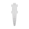EBEPMP-l Adaptador para montar radios Cambium ePMP5-C, ePMP5-GPS y ePMP5GL en antenas Ubiquiti y sectoriales Carrier Class RF Elements