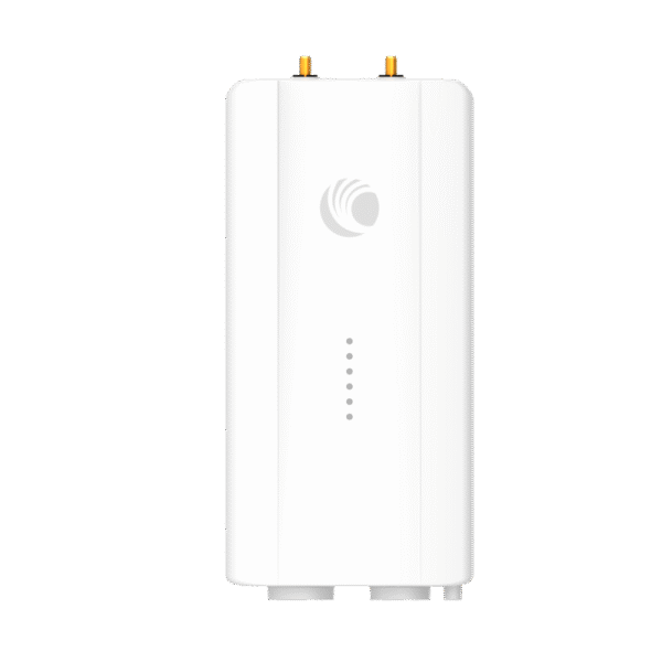 EPMP4600L-l Estación base conectorizada ePMP 4600L MIMO 2x2 con capacidad de hasta 2 Gbps agregados / 5725–7125 MHz (Wi-Fi 6e) / sincronización GPS / hasta 120 suscriptores C060940A151B