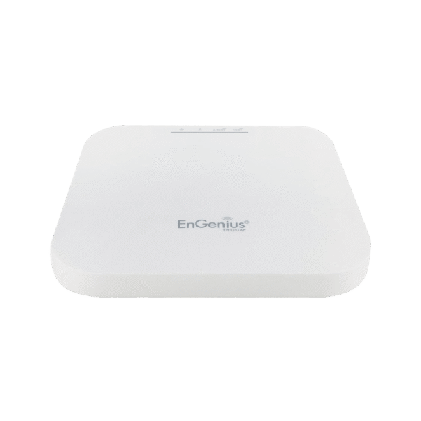 EWS377AP-AD-4-l Punto de Acceso WiFi 6, 4x4 para Gran Capacidad de Usuarios, Modo Mesh, Hasta 2,400 Mbps (5 GHz) y 1,148 Mbps (2.4 GHz), Soporta PoE 802.3at