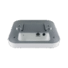 EWS377AP-AD-5-l Punto de Acceso WiFi 6, 4x4 para Gran Capacidad de Usuarios, Modo Mesh, Hasta 2,400 Mbps (5 GHz) y 1,148 Mbps (2.4 GHz), Soporta PoE 802.3at