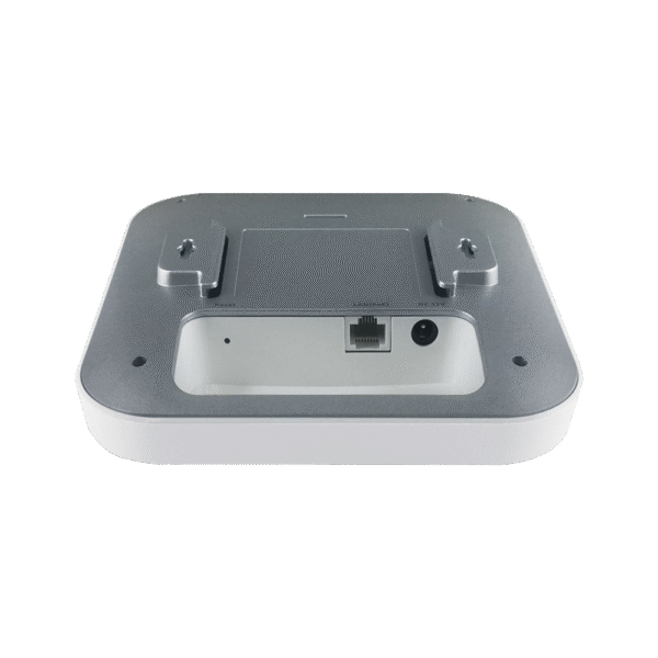 EWS377AP-AD-5-l Punto de Acceso WiFi 6, 4x4 para Gran Capacidad de Usuarios, Modo Mesh, Hasta 2,400 Mbps (5 GHz) y 1,148 Mbps (2.4 GHz), Soporta PoE 802.3at