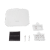 EWS377AP-AD-6-l Punto de Acceso WiFi 6, 4x4 para Gran Capacidad de Usuarios, Modo Mesh, Hasta 2,400 Mbps (5 GHz) y 1,148 Mbps (2.4 GHz), Soporta PoE 802.3at