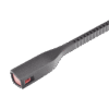 HT201-AD-3-l Diadema monoaural con tecnología antishock para teléfonos IP FANVIL y Polycom con micrófono de cancelación de ruido, larga durabilidad
