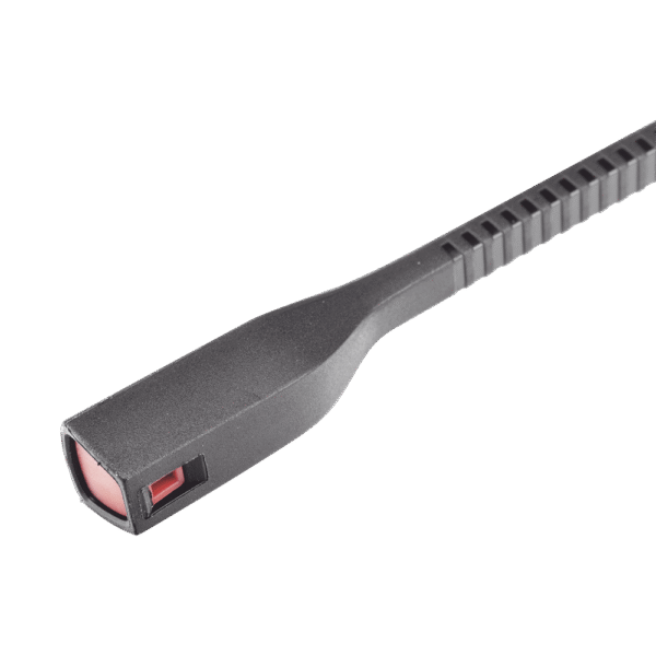 HT201-AD-3-l Diadema monoaural con tecnología antishock para teléfonos IP FANVIL y Polycom con micrófono de cancelación de ruido, larga durabilidad
