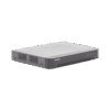 IDS7204HQHIM1_S-LAT-IZQ-l (ACUSENSE / Evita Falsas Alarmas) DVR 4 Megapixel / 4 Canales TURBOHD + 2 Canales IP / 1 Bahía de Disco Duro / 1 Canal de Audio