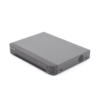 (RECONOCIMIENTO DE ROSTROS) DVR 4 Megapixel / 8 Canales TURBOHD + 4 Canales IP / 1 Bahía de Disco Duro / 1 Canal de Audio / Audio por Coaxitron