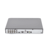 (RECONOCIMIENTO DE ROSTROS) DVR 4 Megapixel / 8 Canales TURBOHD + 4 Canales IP / 1 Bahía de Disco Duro / 1 Canal de Audio / Audio por Coaxitron