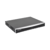 NVR 12 Megapixel (4K) / Reconocimiento Facial / 8 Canales IP / 2 Bahías de Disco Duro / Filtro de Falsas Alarmas / Detección de Cuerpo Humano y Vehículos