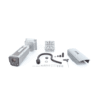 IDSTCM403BI_0832-AD-1-l Bala IP 4 Megapixel / ANPR / Reconocimiento y Captura de Placas Vehiculares para Trafico de Alta Velocidad / DARKFIGHTER / WDR 140 dB / IP67 / IK10 / Lente Mot. 8 a 32 mm / 100 mts IR
