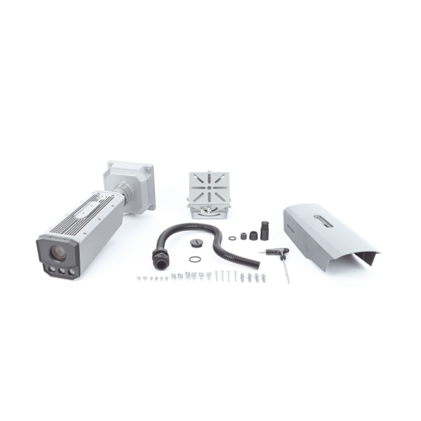 IDSTCM403BI_0832-AD-1-l Bala IP 4 Megapixel / ANPR / Reconocimiento y Captura de Placas Vehiculares para Trafico de Alta Velocidad / DARKFIGHTER / WDR 140 dB / IP67 / IK10 / Lente Mot. 8 a 32 mm / 100 mts IR