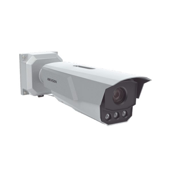 IDSTCM403BI_0832-FRENTE-l Bala IP 4 Megapixel / ANPR / Reconocimiento y Captura de Placas Vehiculares para Trafico de Alta Velocidad / DARKFIGHTER / WDR 140 dB / IP67 / IK10 / Lente Mot. 8 a 32 mm / 100 mts IR