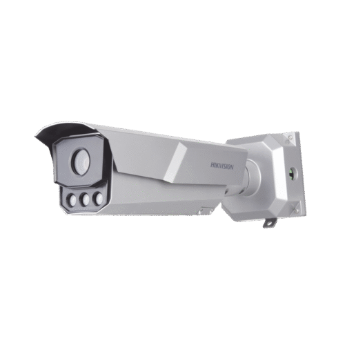 Bala IP 4 Megapixel / ANPR / Reconocimiento y Captura de Placas Vehiculares para Trafico de Alta Velocidad / DARKFIGHTER / WDR 140 dB / IP67 / IK10 / Lente Mot. 8 a 32 mm / 100 mts IR