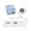 IPCD121HC-AD-1-l HiLook Series / Domo IP 2 Megapixel / 30 mts IR / Exterior IP67 / IK10 / dWDR / PoE / Lente 2.8 mm / Onvif