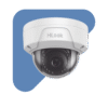 IPCD121HC-LIST-l HiLook Series / Domo IP 2 Megapixel / 30 mts IR / Exterior IP67 / IK10 / dWDR / PoE / Lente 2.8 mm / Onvif