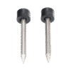 Par de Electrodos para Fusionadoras LinkedPro X6