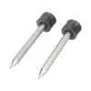 Par de Electrodos para Fusionadoras LinkedPro X6